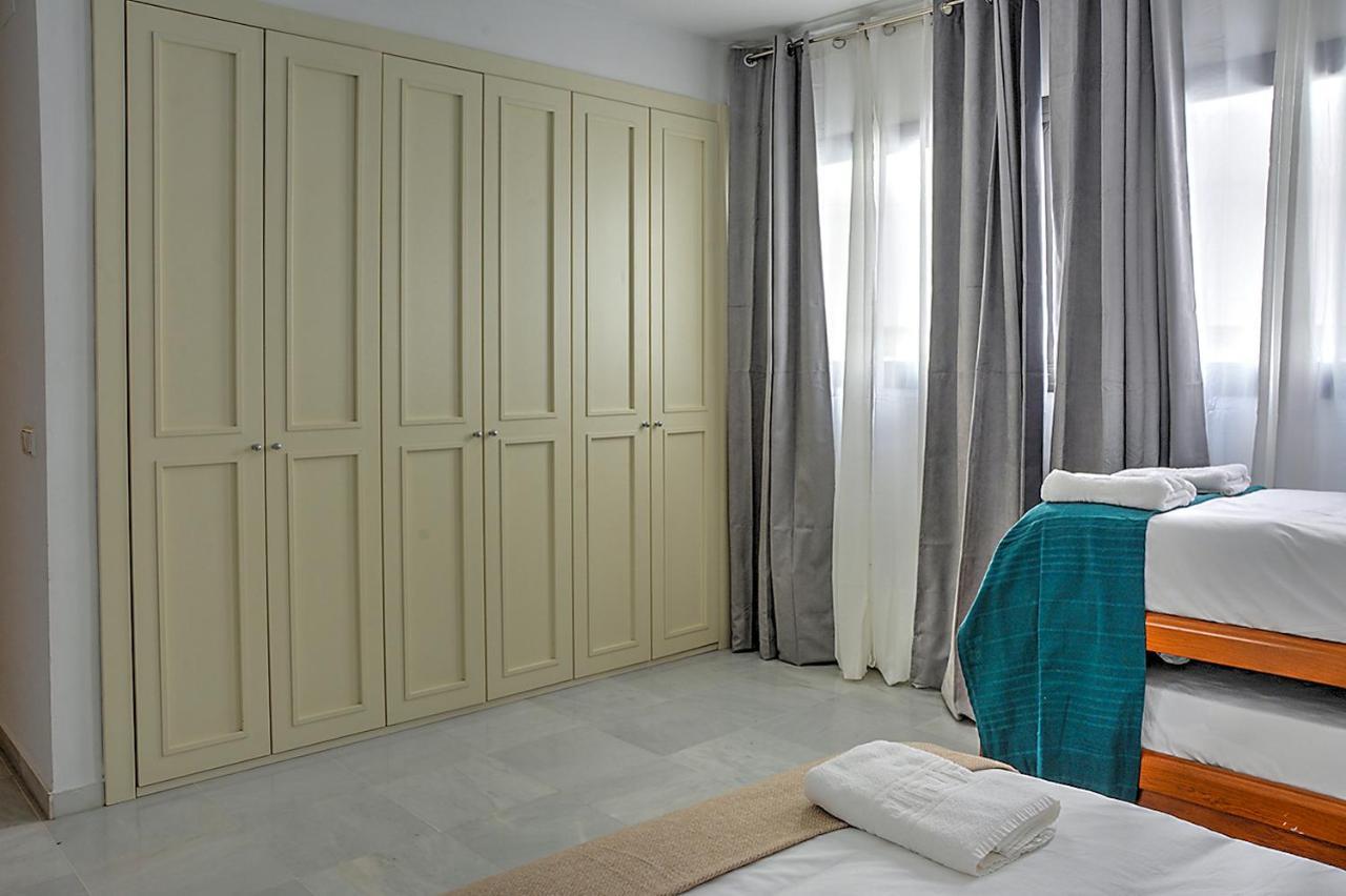 Appartement San Bernardo Family Sevilla