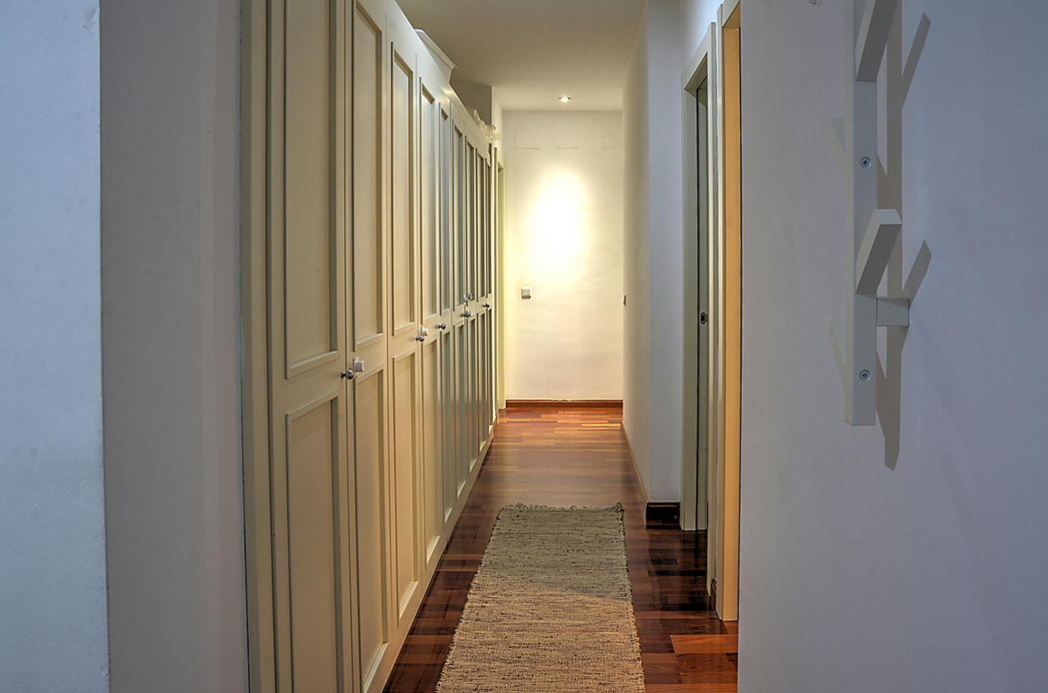 San Bernardo Family Appartement Sevilla